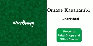 omaxe kaushambi