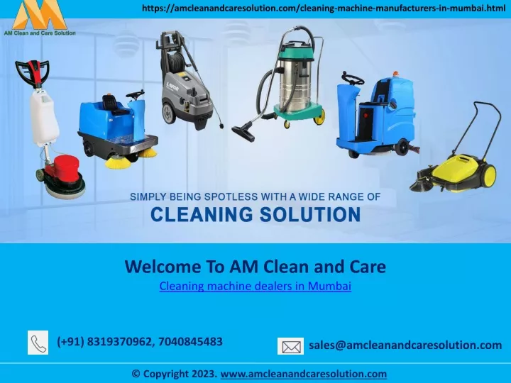 https amcleanandcaresolution com cleaning machine