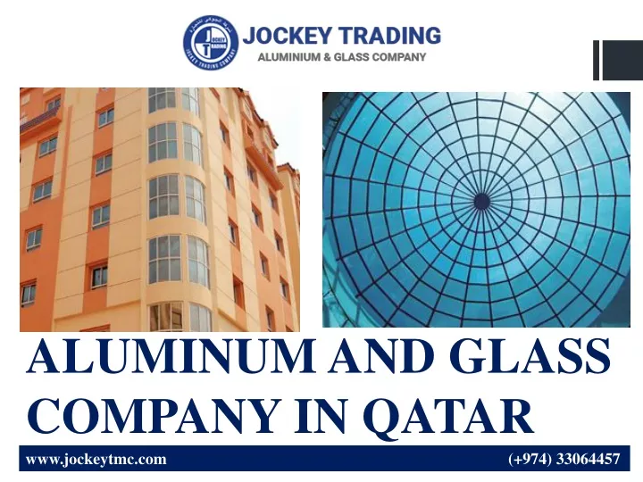 aluminum and glass company in qatar