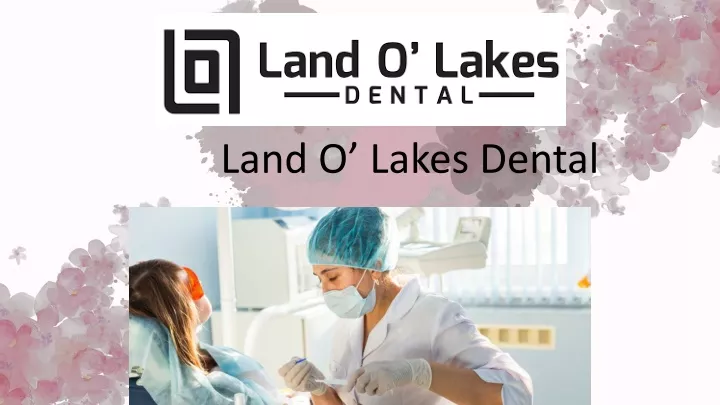 land o lakes dental