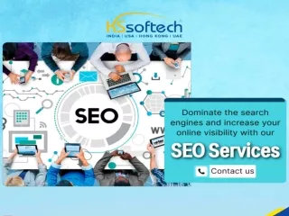SEO Search Engine Optimization Services