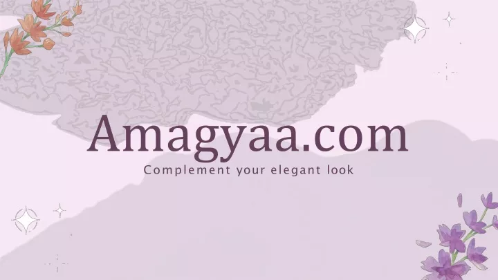 amagyaa com complement your elegant look