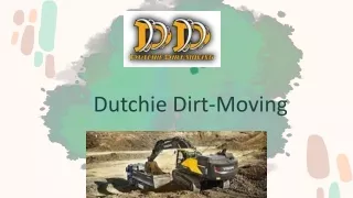 Lethbridge Landscape Rocks -  Dutchie Dirt-Moving