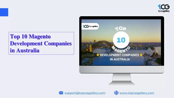 top 10 magento development companies in australia