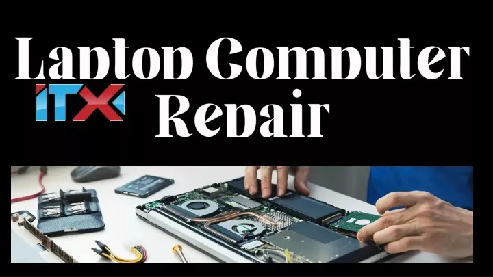laptop computer repair