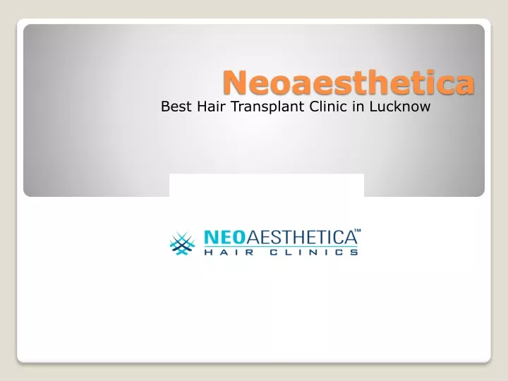 neoaesthetica