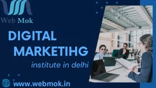 digital marketing institute  in delhi