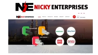 NICKY ENTERPRISES - Top Electricals suppliers in chennai