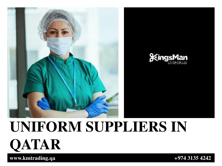 uniform suppliers in qatar