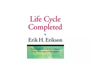 Kindle online PDF The Life Cycle Completed for ipad