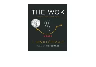 Download PDF The Wok Recipes and Techniques unlimited