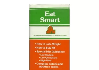 Download Eat Smart full