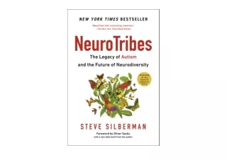 Download Neurotribes The Legacy of Autism and the Future of Neurodiversity unlim