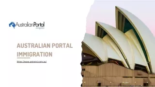 Australian Portal Immigration | Apimmi.com.au