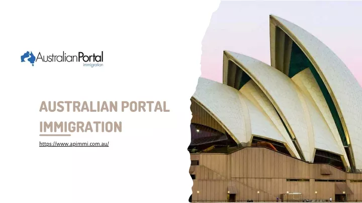 australian portal immigration