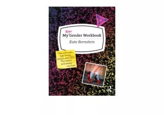 Download My New Gender Workbook unlimited