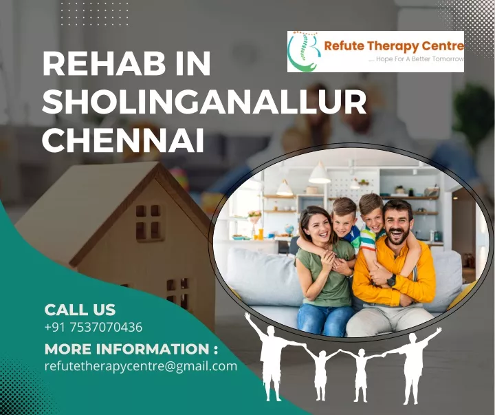 rehab in sholinganallur chennai