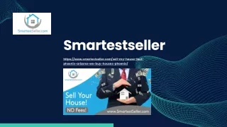 Sell My House Fast Phoenix | Smartestseller.com
