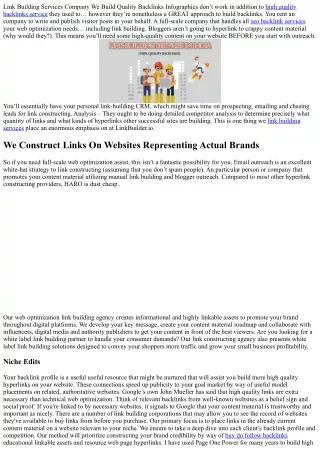 link building services company we build quality