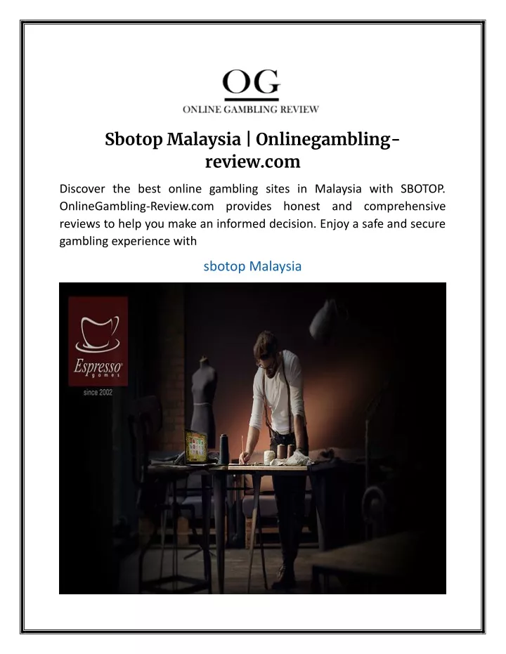 sbotop malaysia onlinegambling review com
