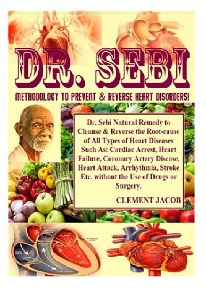 dr sebi methodology to prevent reverse heart