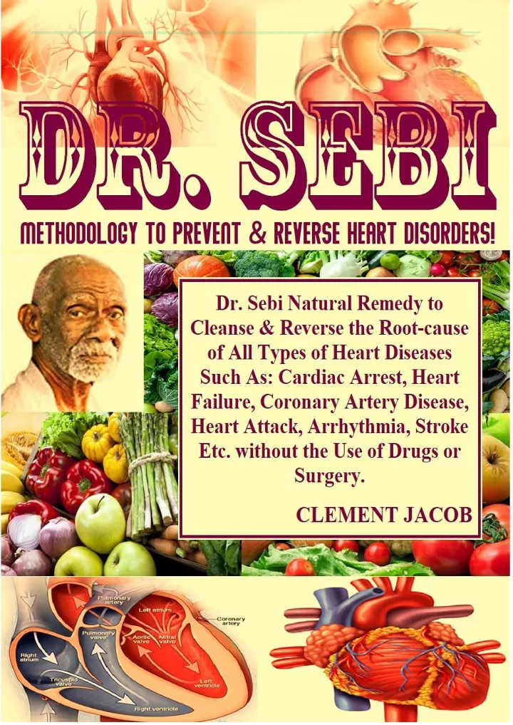 dr sebi methodology to prevent reverse heart