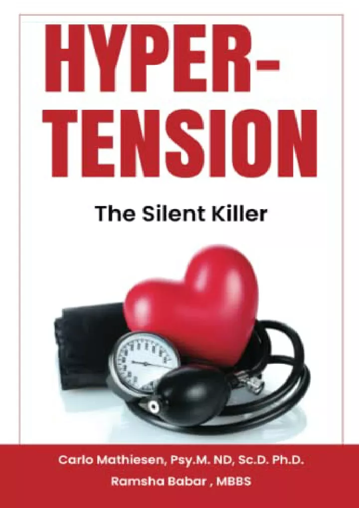 hypertension download pdf read hypertension