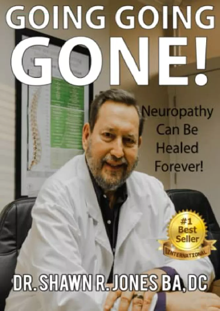 going going gone neuropathy can be healed forever