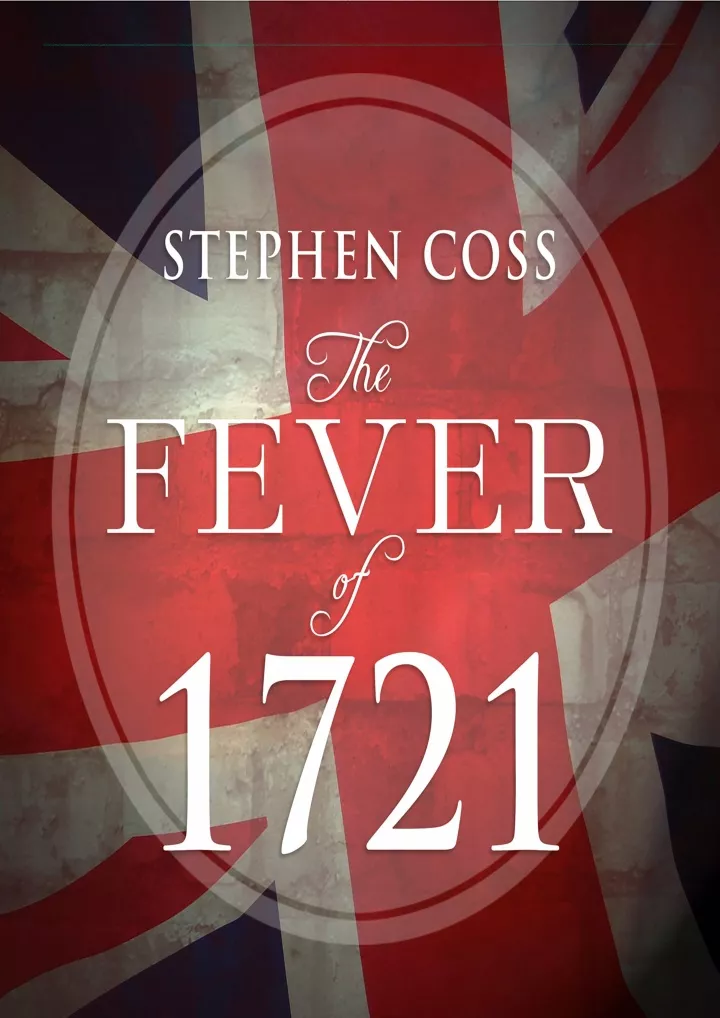 the fever of 1721 the epidemic that