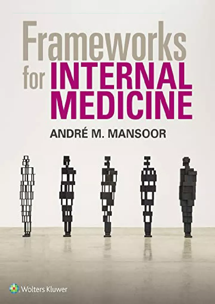 frameworks for internal medicine download