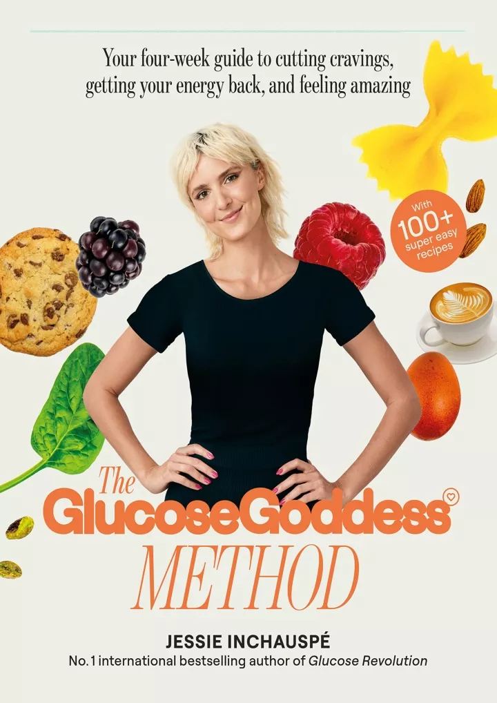 the glucose goddess method your four week guide