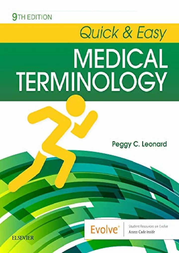 quick easy medical terminology download pdf read