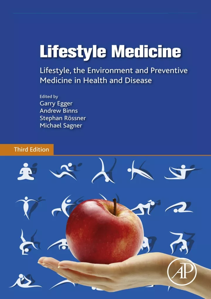 lifestyle medicine lifestyle the environment