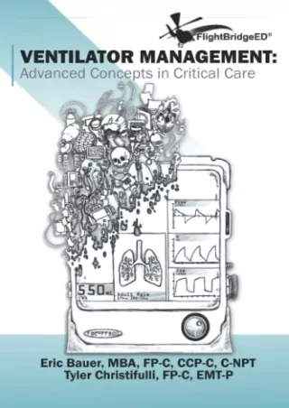 EPUB DOWNLOAD Ventilator Management: Advanced Concepts In Critical Care kindle