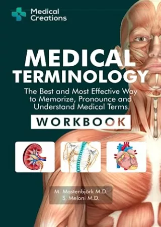 READ [PDF] Medical Terminology: The Best and Most Effective Way to Memorize, Pro