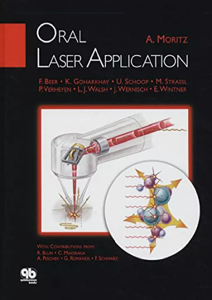oral laser application download pdf read oral