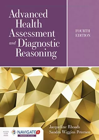 PDF/READ Advanced Health Assessment and Diagnostic Reasoning: Featuring Simulati