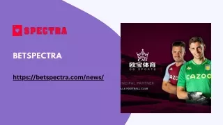 Malaysia Gambling News | Betspectra.com