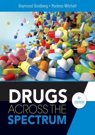 DOWNLOAD/PDF Drugs Across the Spectrum