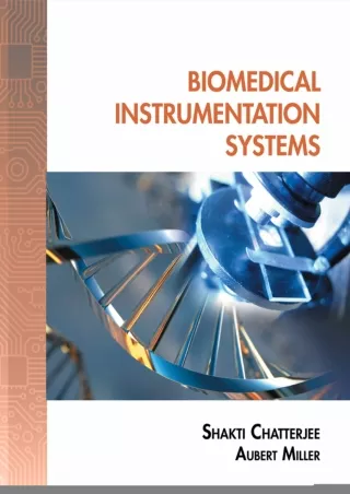 get [PDF] Download Biomedical Instrumentation Systems