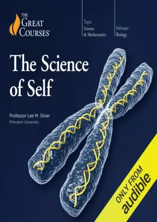 Download Book [PDF] Science of Self