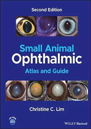 $PDF$/READ/DOWNLOAD Small Animal Ophthalmic Atlas and Guide