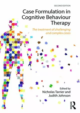 $PDF$/READ/DOWNLOAD Case Formulation in Cognitive Behaviour Therapy: The Treatment of Challenging