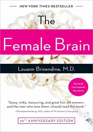 Download Book [PDF] The Female Brain