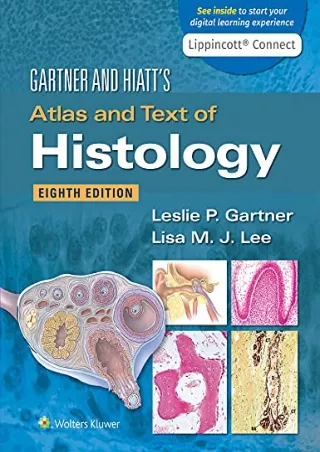 PDF_ Gartner & Hiatt's Atlas and Text of Histology