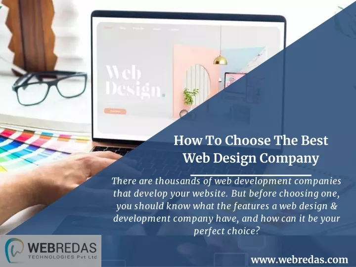 how to choose the best web design company