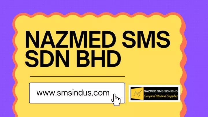 nazmed sms sdn bhd