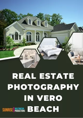 Real Estate Photography in Vero Beach