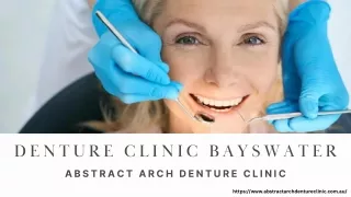 Mooroolbark Denture Clinic