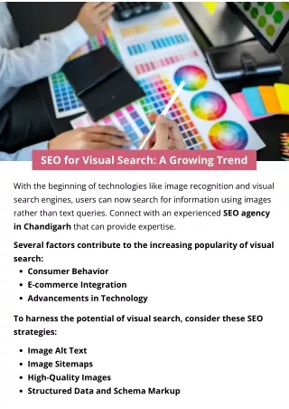 seo for visual search a growing trend
